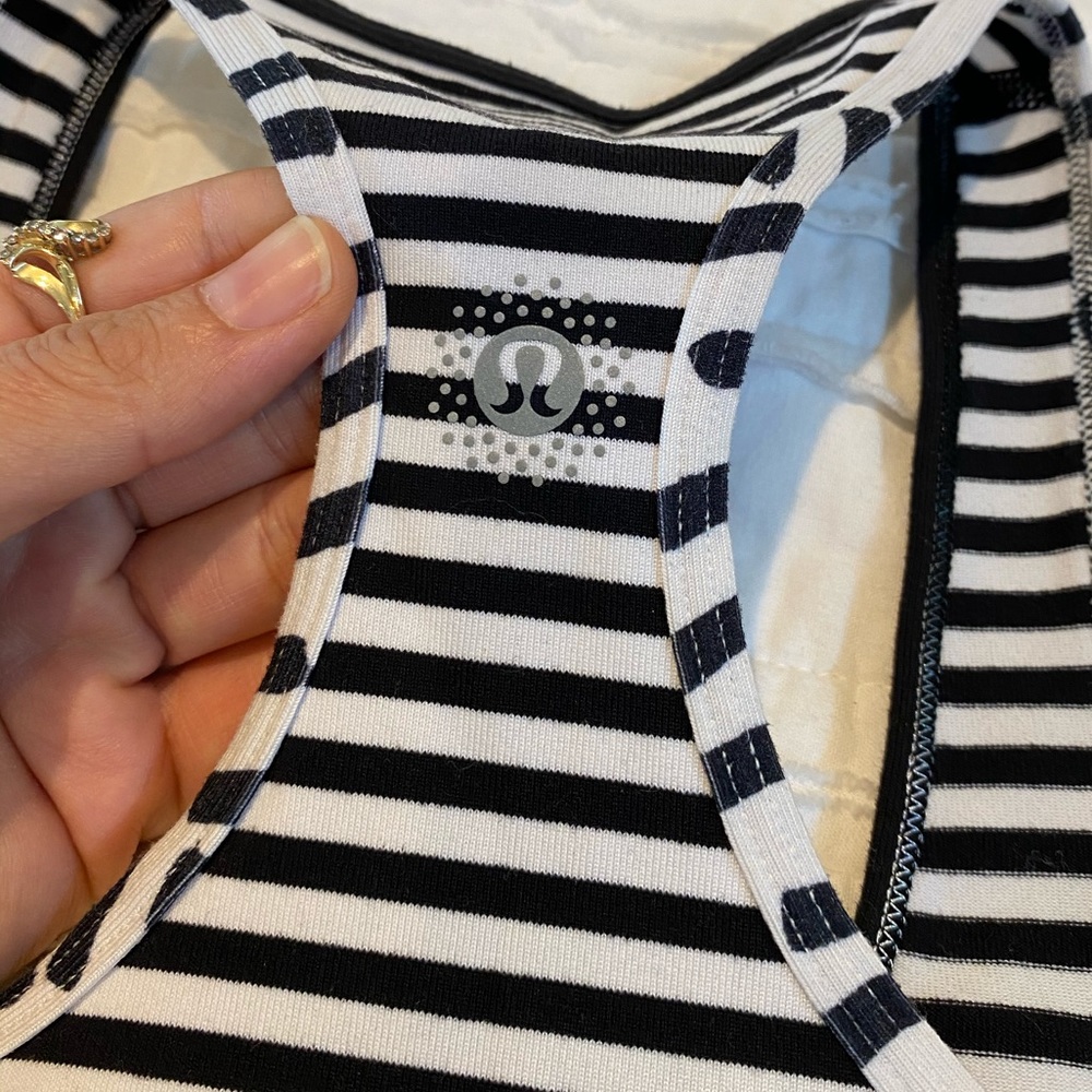 Lululemon Racerback Tank - Picture 5 of 5